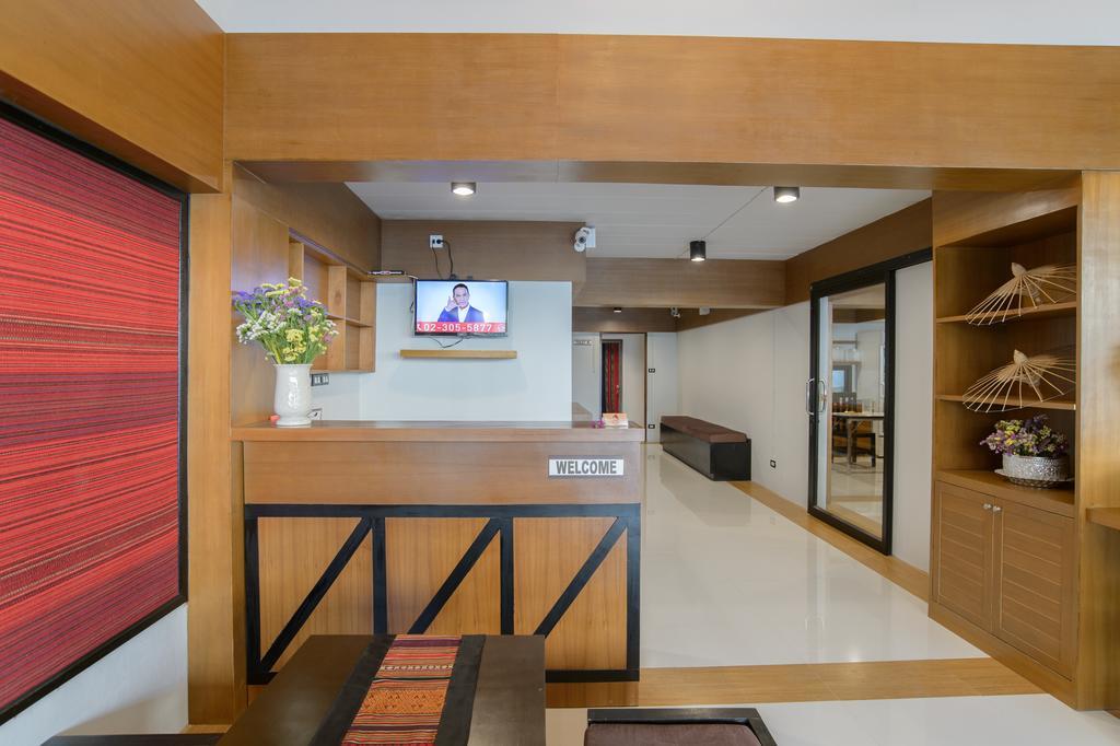 Little Lanna Guesthouse Чиангмай Екстериор снимка