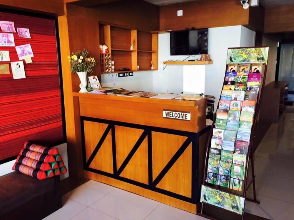 Little Lanna Guesthouse Чиангмай Екстериор снимка