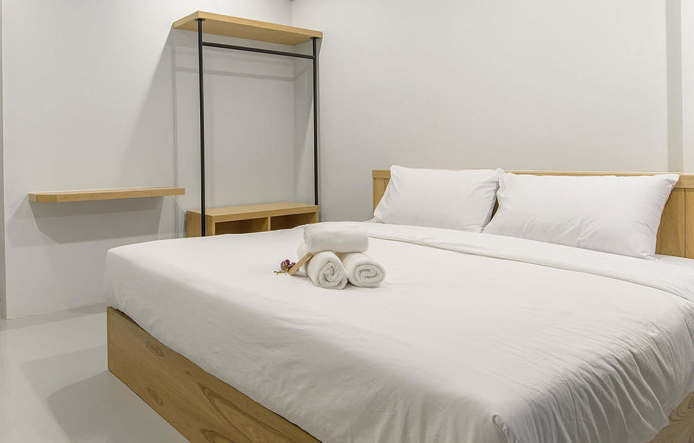 Little Lanna Guesthouse Чиангмай Екстериор снимка