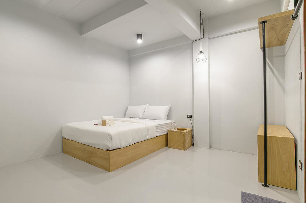 Little Lanna Guesthouse Чиангмай Екстериор снимка