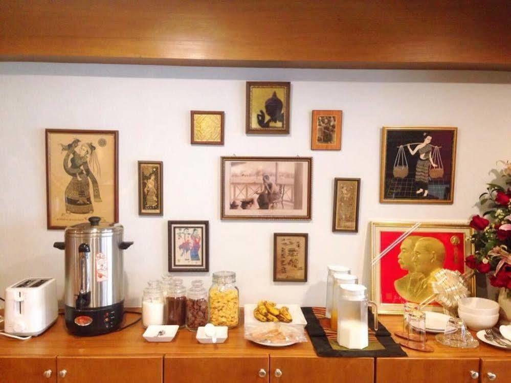 Little Lanna Guesthouse Чиангмай Екстериор снимка
