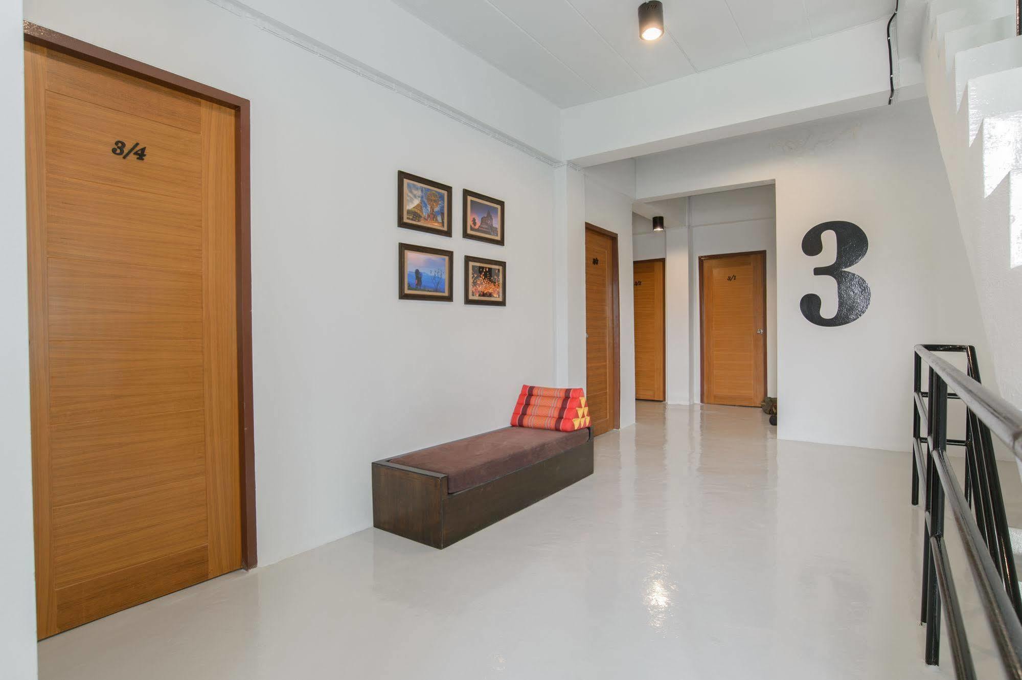 Little Lanna Guesthouse Чиангмай Екстериор снимка