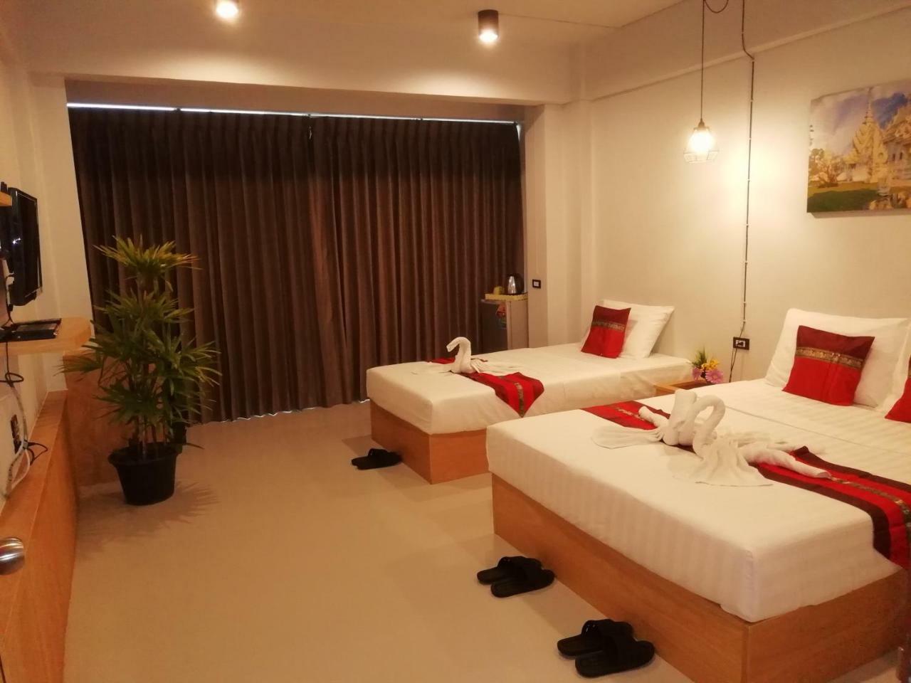 Little Lanna Guesthouse Чиангмай Екстериор снимка