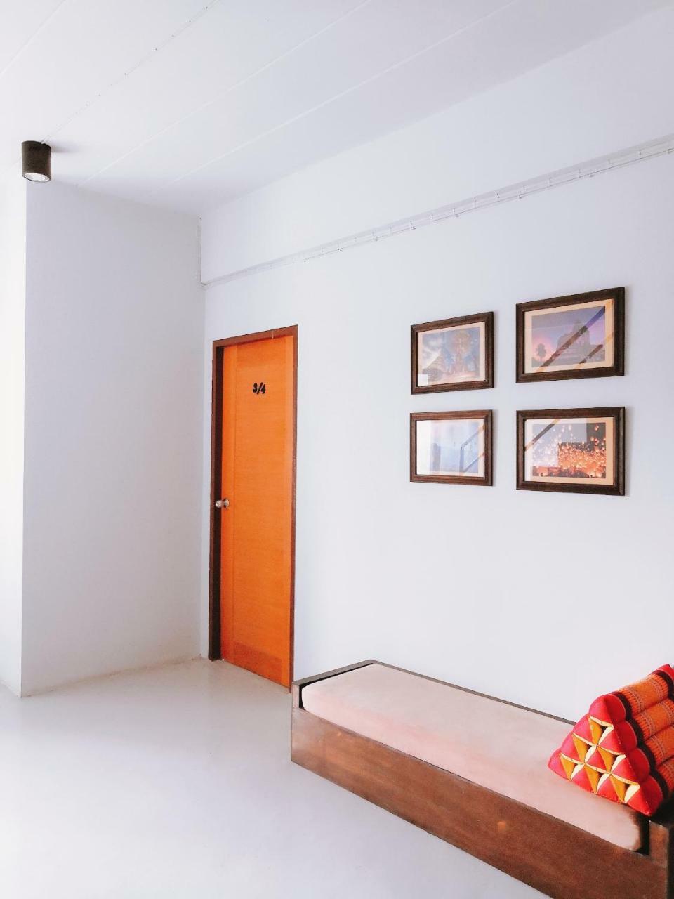 Little Lanna Guesthouse Чиангмай Екстериор снимка